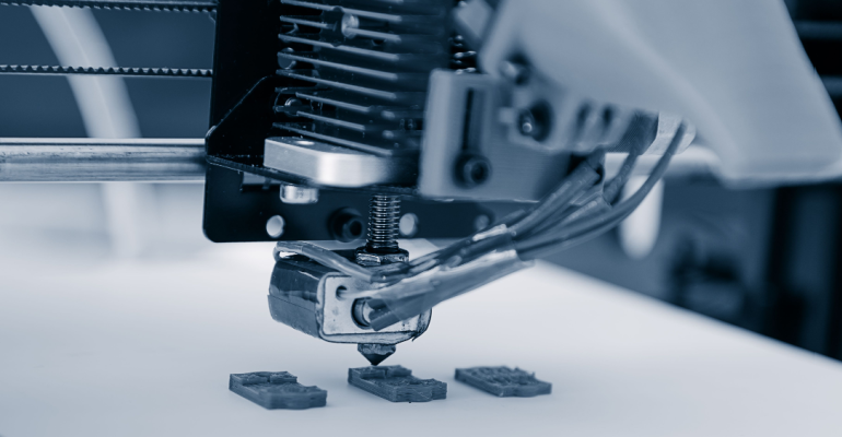 Manufatura aditiva na prática