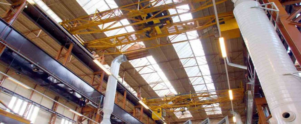 Layout na logística de indústrias: como montar na sua empresa