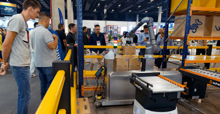 FEIMEC aborda inovação e tecnologia nas operações de logística