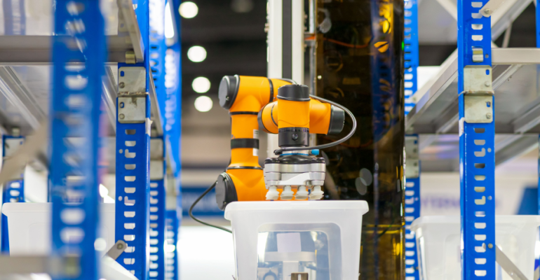 Como trabalhar com cobots na indústria?