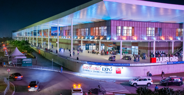 Último dia da FEIMEC 2024 supera expectativas e celebra bons resultados