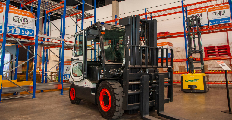 Intralogística 4.0 tem área exclusiva na FEIMEC 2024