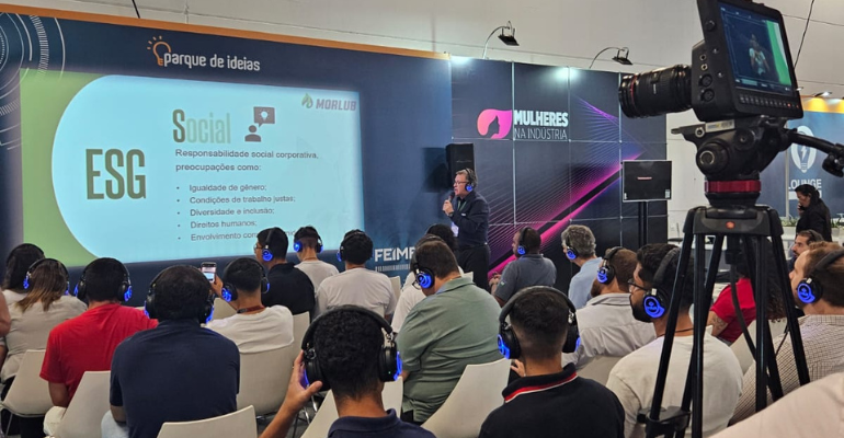Tecnologia aliada à sustentabilidade: Parque de Ideias aborda a importância das ações e da política ESG na indústria
