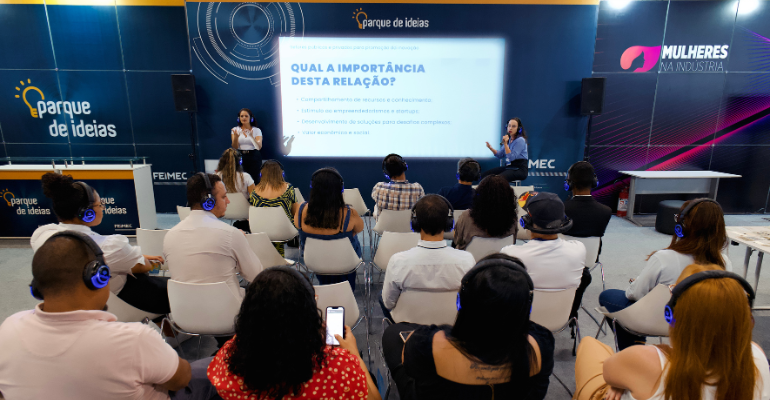 FEIMEC 2024: sustentabilidade é a principal tendência do século 21 para a indústria