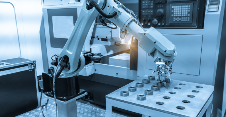 Aplicação da robótica na indústria: quais são os próximos passos?