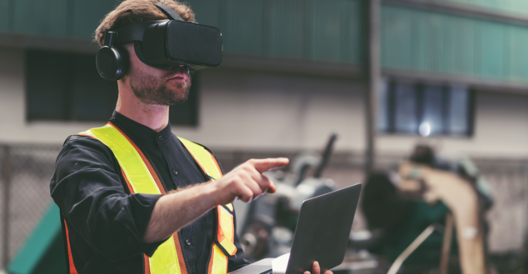 Saiba como a Nuvem de Pontos vem apoiando a indústria