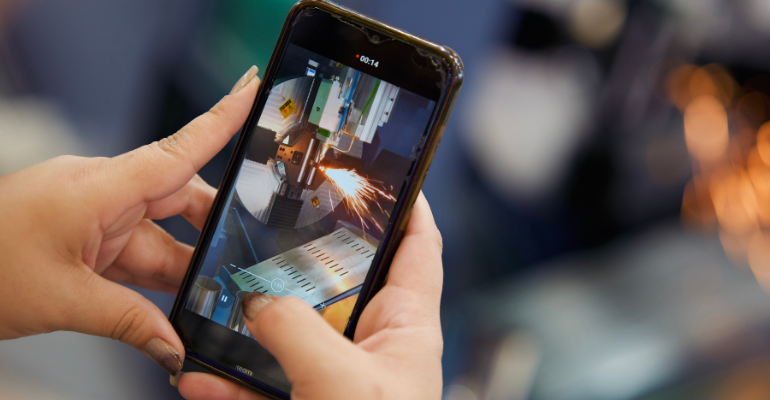 Como a indústria pode usar vídeos para vender mais?