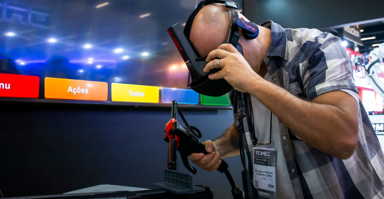 Descubra como a Indústria 4.0 está revolucionando a forma como produzimos