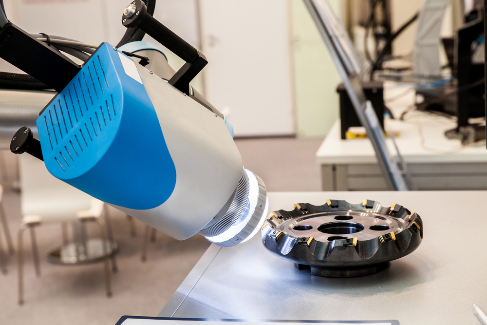 Metrologia 3D: como funciona e quais as vantagens?