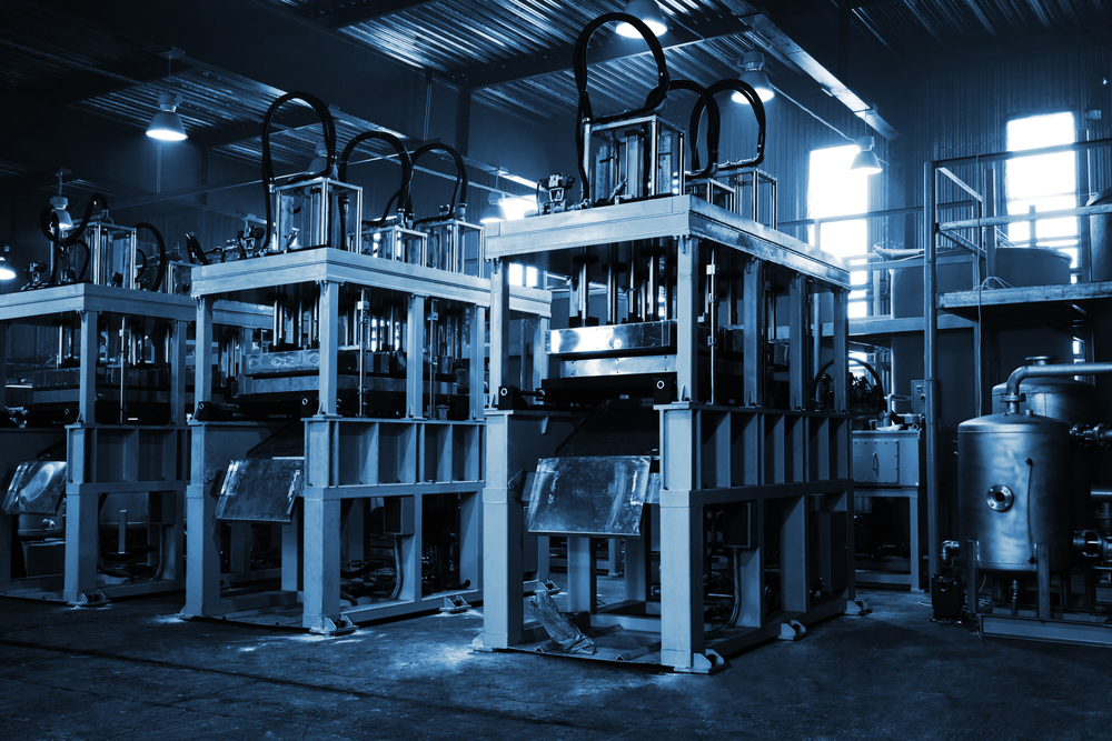 Como escolher a prensa industrial ideal?