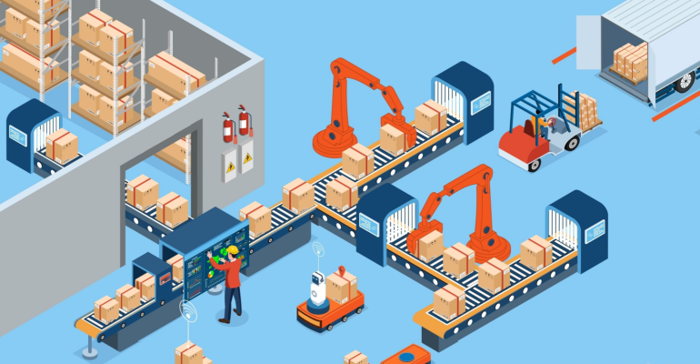 Cibersegurança na indústria e o impacto na logística