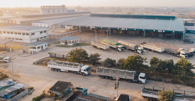 O que é infraestrutura logística e qual a sua importância para a indústria?