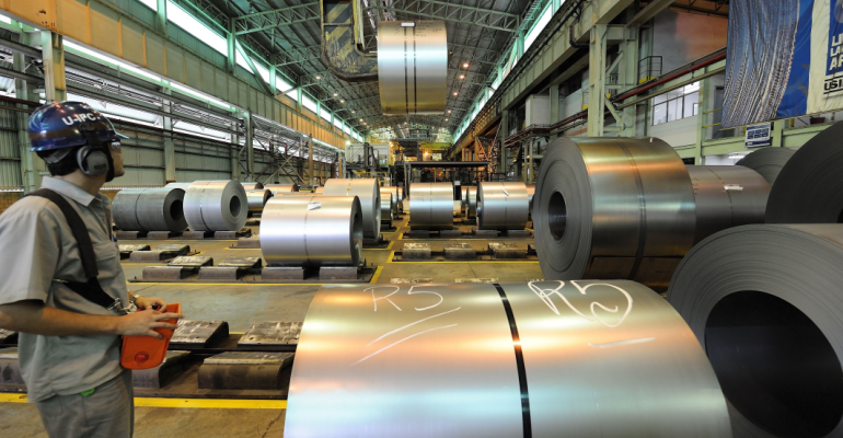 Qual é o cenário da indústria metalúrgica no Brasil?