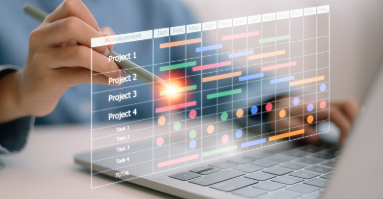 A importância da Gestão de Projetos na indústria