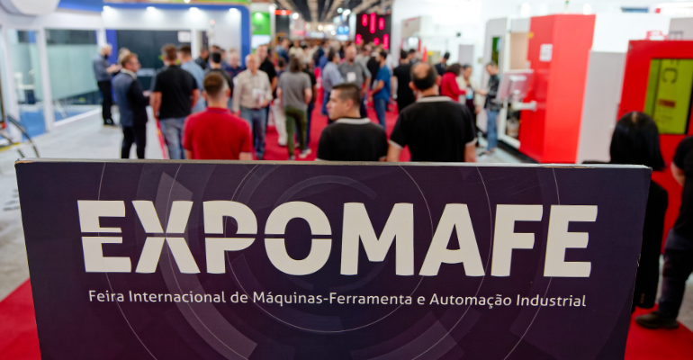 Palco EXPOMAFE 2025: confira detalhes da programação de conteúdo