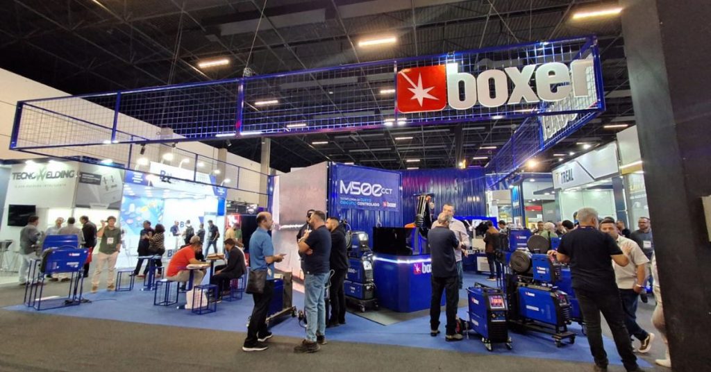 98% dos estandes da EXPOMAFE 2025 seguem práticas sustentáveis