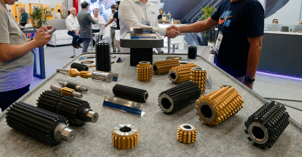 EXPOMAFE tem soluções para aumentar eficiência e produtividade das máquinas e equipamentos