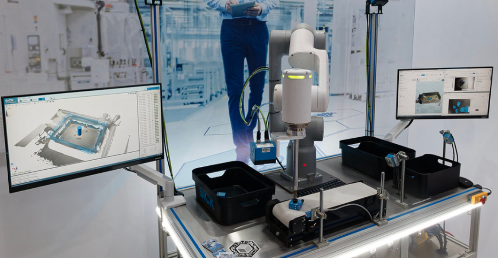 O futuro está na robótica 