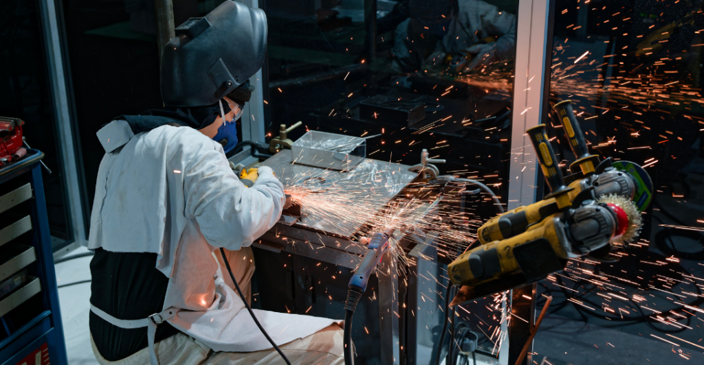 Ilha Soldagem e Corte é palco da seletiva nacional da World Skills SENAI