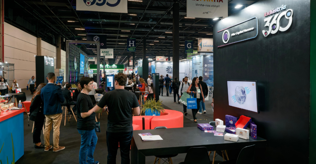 Indústria 360º recebe frentes internacionais interessadas no Brasil e cases de sucesso para fomentar a inovação 