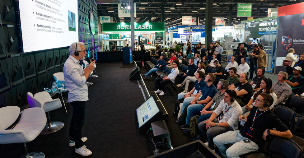 Cresce o uso de Inteligência Artificial na indústria