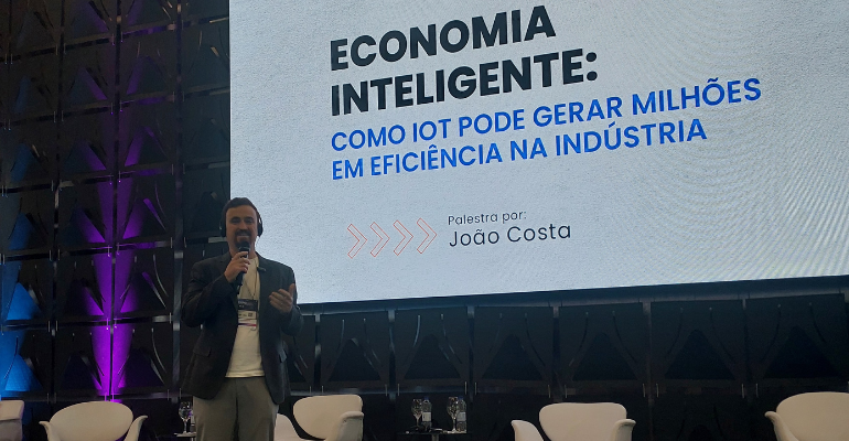 Internet das Coisas pode gerar economia de milhões de reais para a indústria