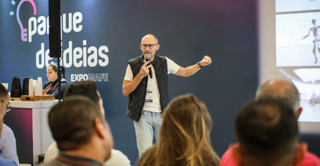 Indústria 5.0 vai devolver o humano para o centro dos processos