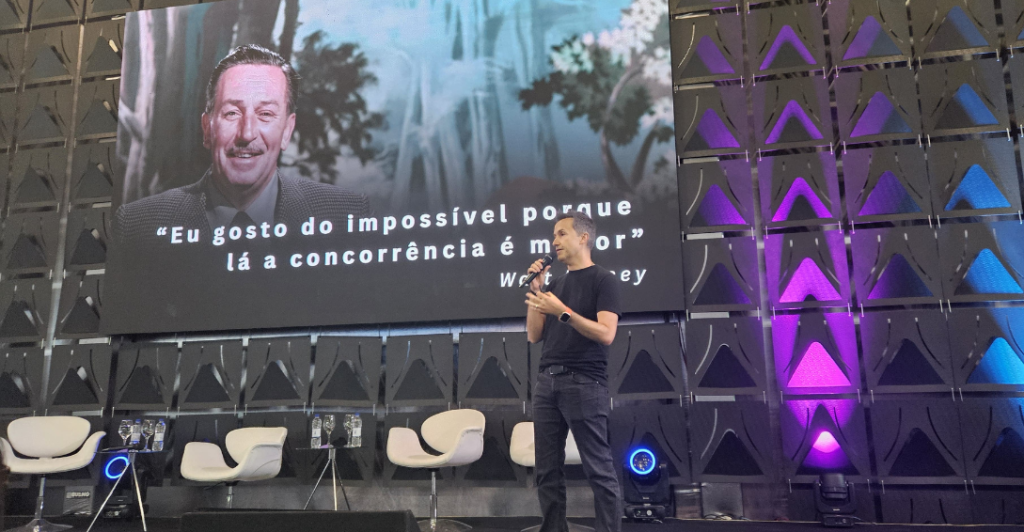 “Clientes querem ser surpreendidos, e sua empresa precisa entregar algo a mais”