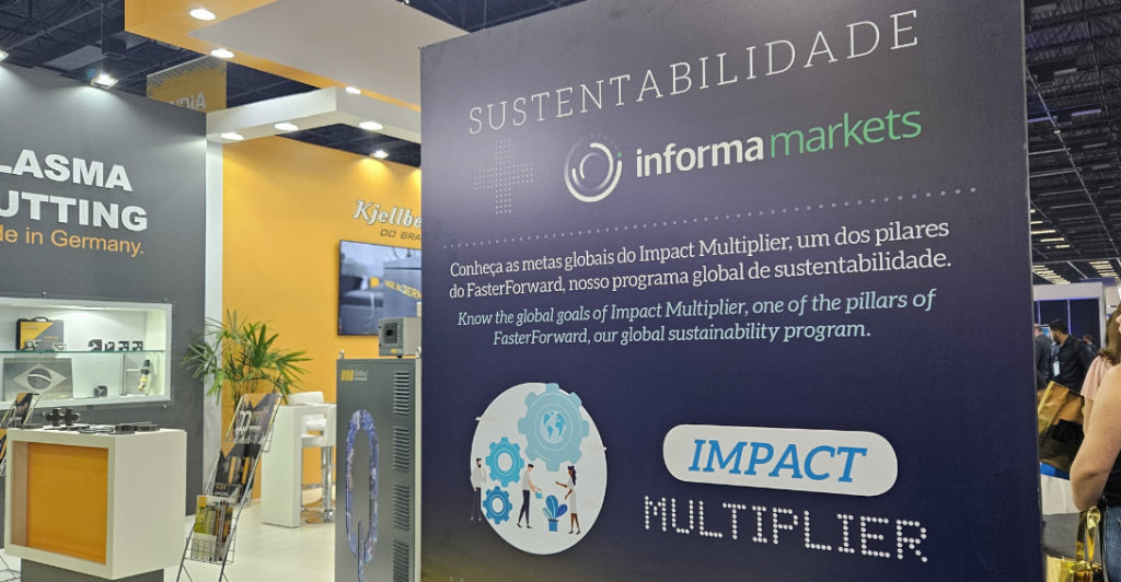 Sustentabilidade na indústria: como a EXPOMAFE está fazendo sua parte