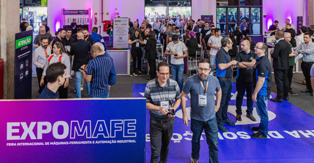 Tecnologias para corte estão entre os destaques da EXPOMAFE 2025