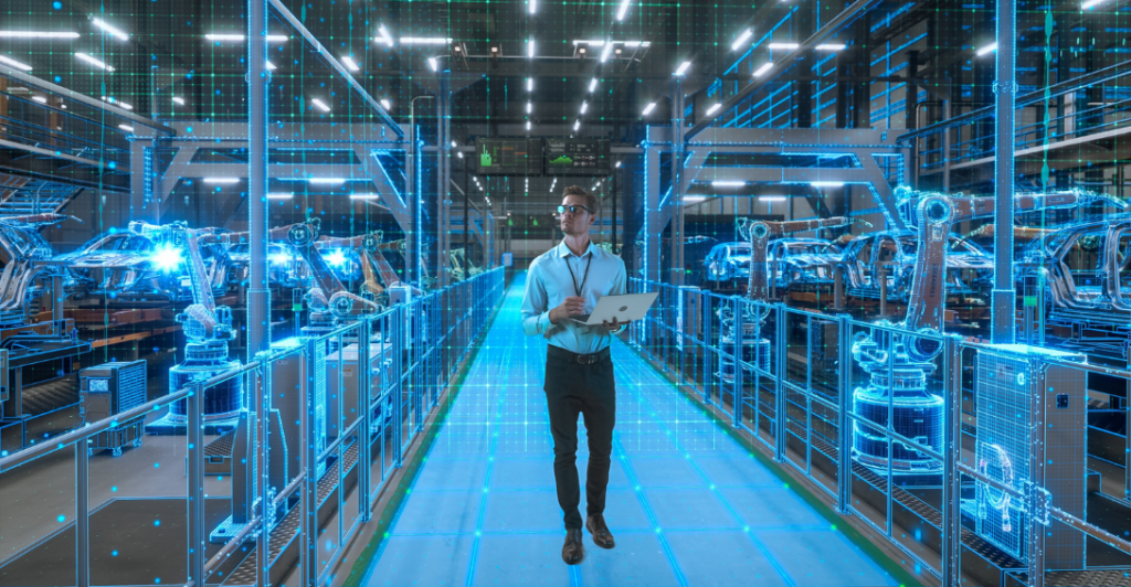 Câmeras industriais e Inteligência Artificial: Visão Computacional na EXPOMAFE 2025 