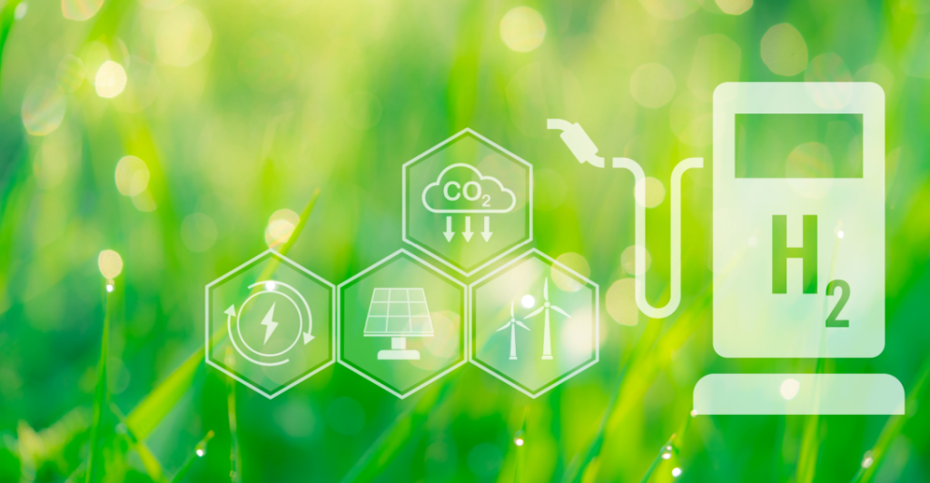 Você conhece o hidrogênio verde?