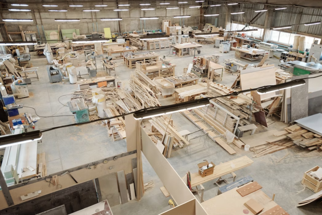 Quais são as vantagens da automação robótica para PMEs moveleiras?