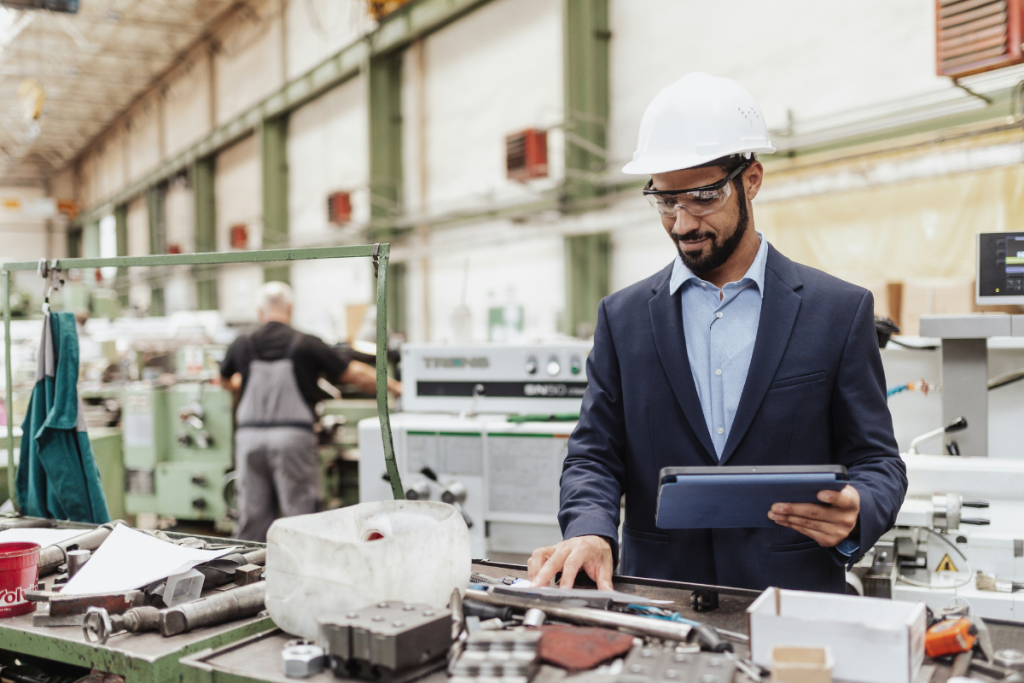 Como inserir tecnologias para segurança no trabalho na indústria metalmecânica?