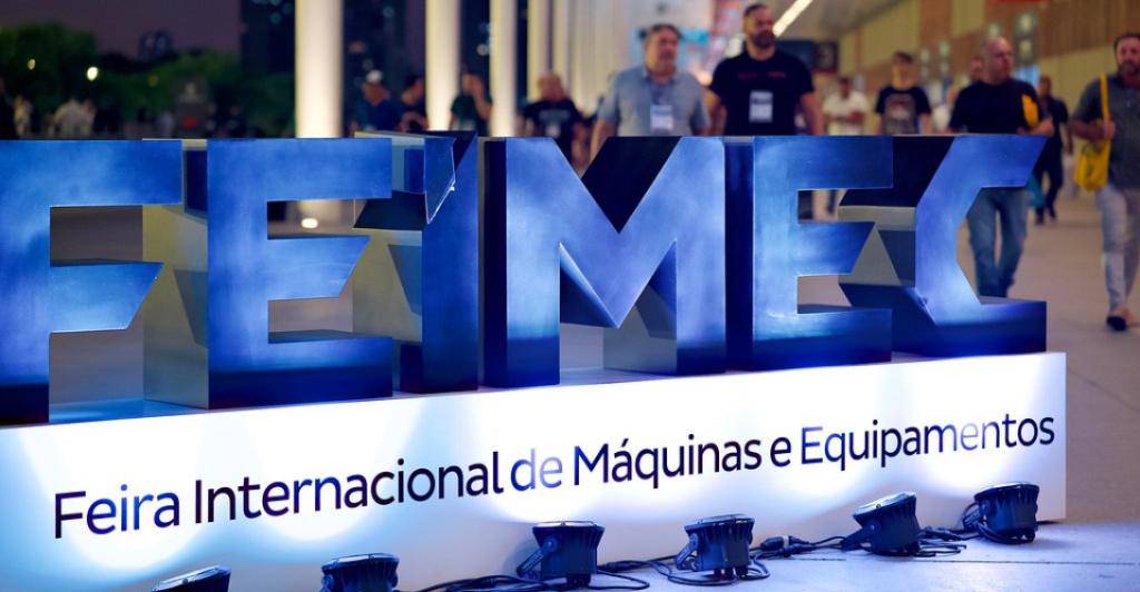 FEIMEC e mais quatro feiras industriais em 2026 