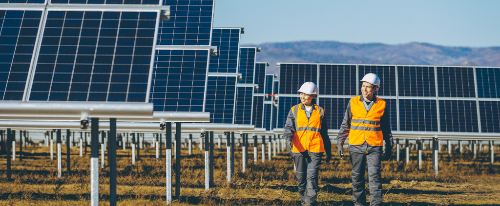 Indústria e oportunidades da Transição Energética