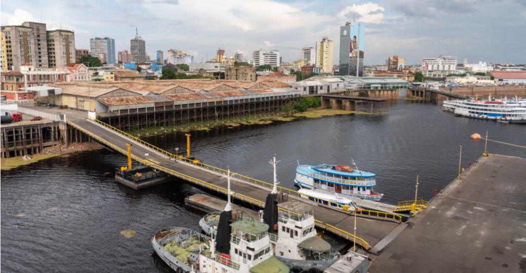 Zona Franca de Manaus e o balanço da COP30: como a indústria e a Amazônia podem contribuir com a inovação e a bioeconomia? 