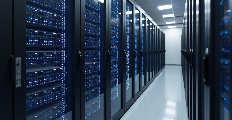Data centers concentram processadores e dados da indústria, exigindo estratégias de segurança