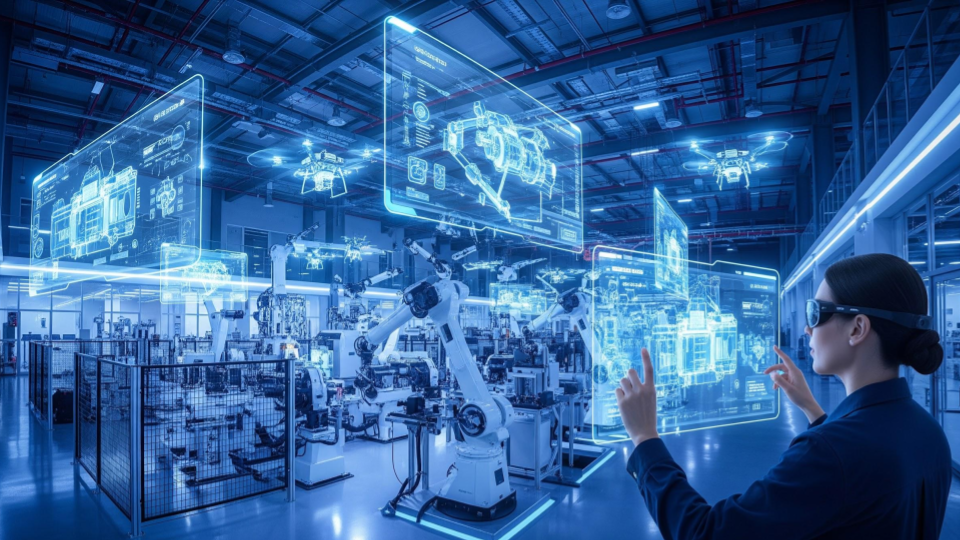 Indústria 6.0: por que a autonomia simbiótica é a única resposta para a próxima crise global?