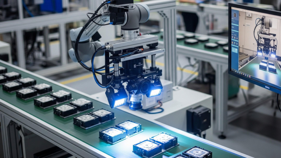 Como a visão computacional pode melhorar o controle de qualidade automatizado na indústria?