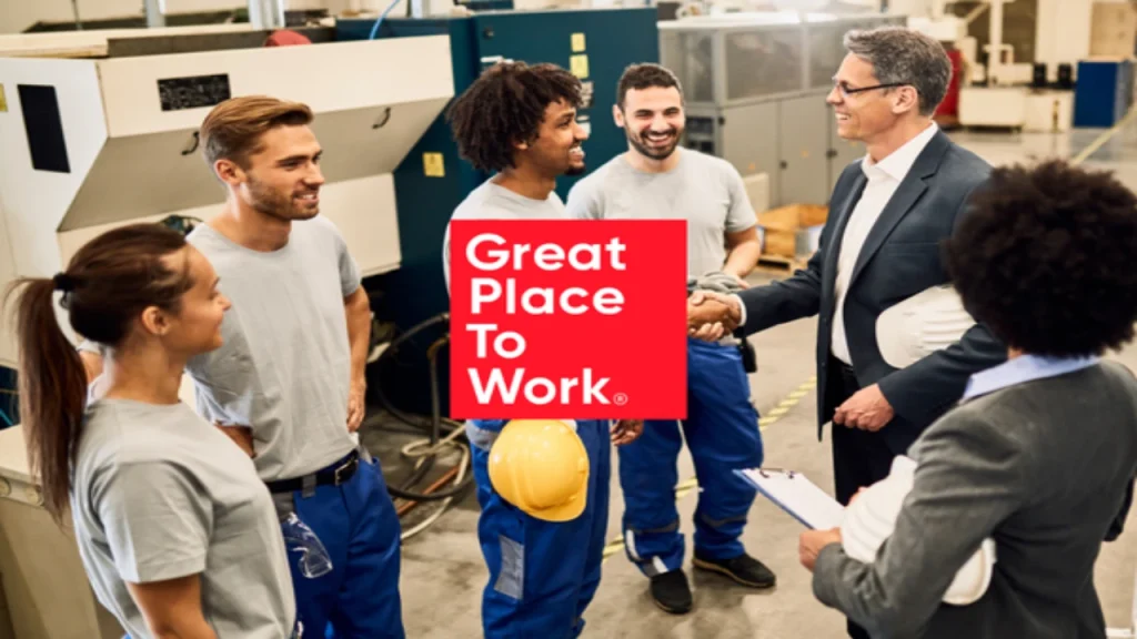 Gestão de pessoas na indústria em 2026: tendências do relatório GPTW