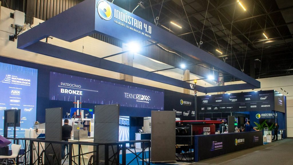 Inovação e experiência prática são as promessas do Demonstrador ABIMAQ na FEIMEC 2026