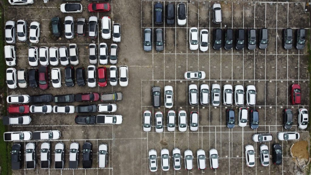 Breve panorama da indústria brasileira de automóveis 