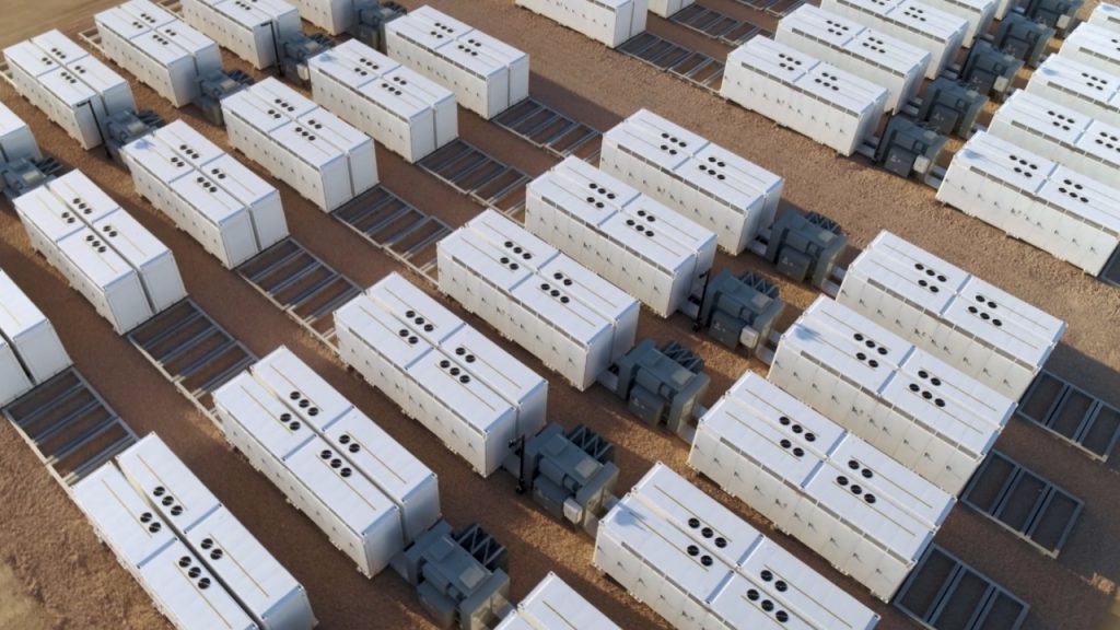 BESS na indústria: descubra o armazenamento de energia com baterias