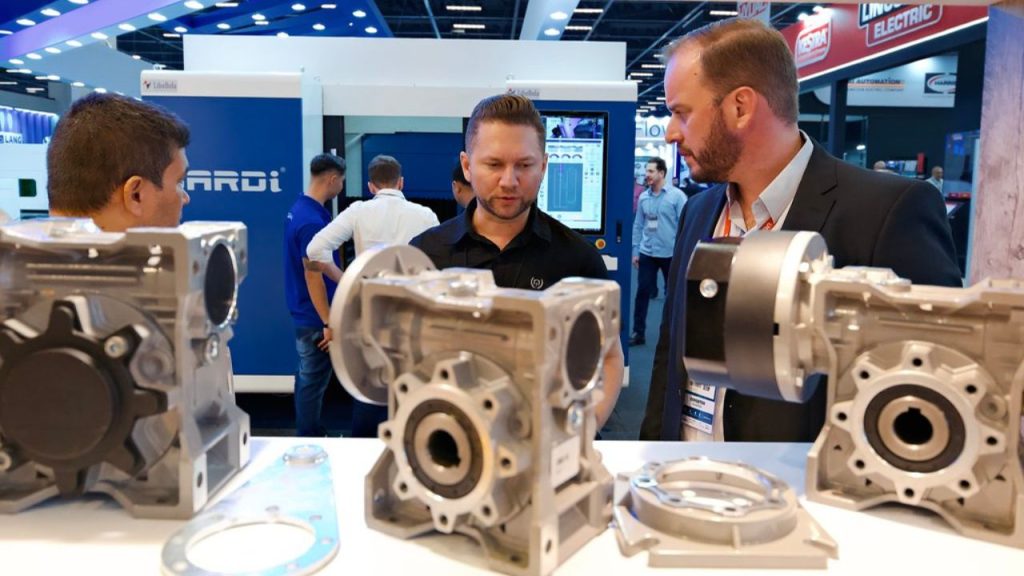 Novo jogo das vendas industriais estará no Parque de Ideias