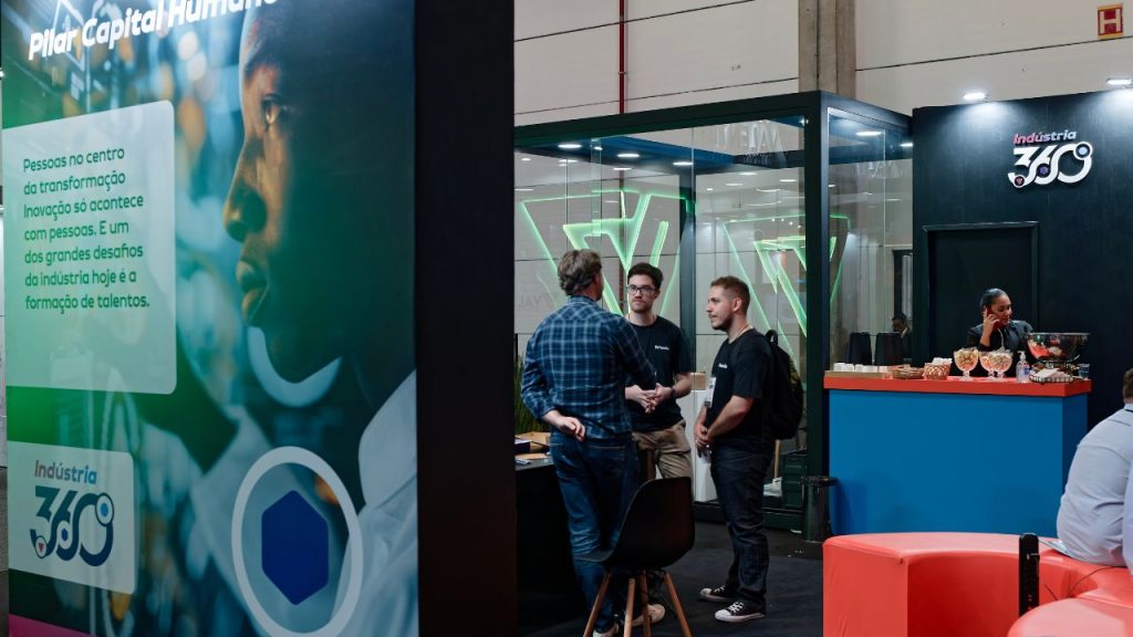 O poder transformador do Indústria 360° na FEIMEC 2026