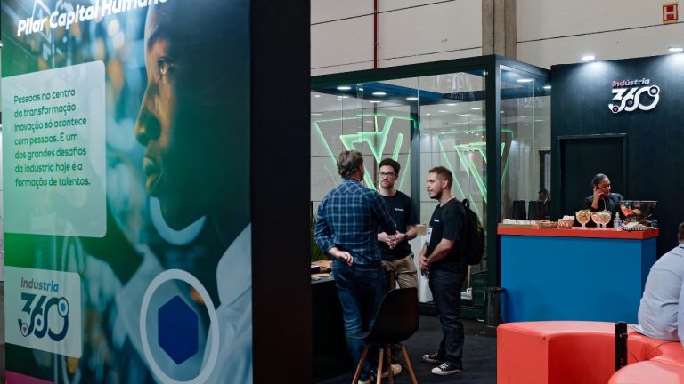 O poder transformador do Indústria 360° na FEIMEC 2026