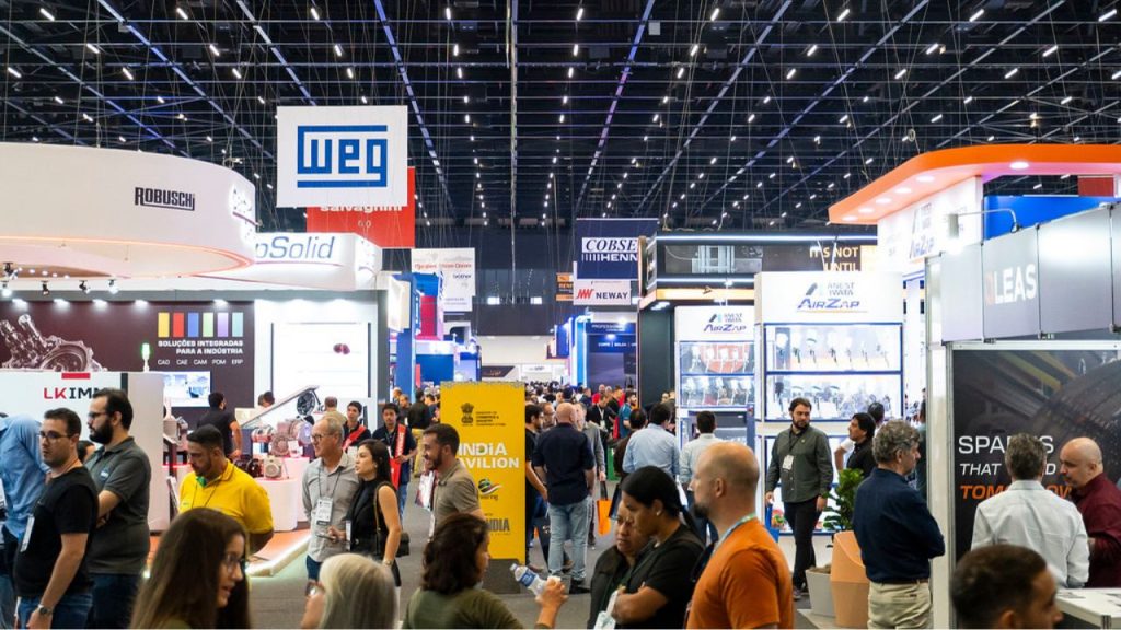 FEIMEC 2026: edição histórica em visitação e volume de negócios