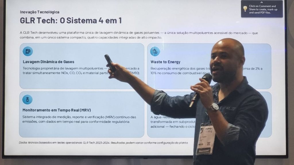 Indústria brasileira aposta na descarbonização com o apoio de novas tecnologias 