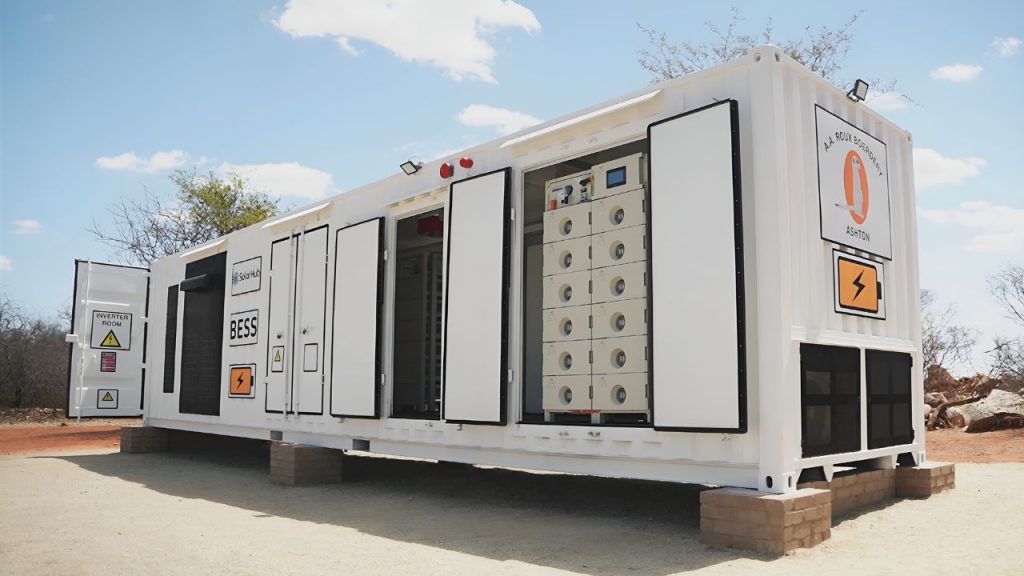 BESS pode ser estratégia para garantir segurança energética ao setor produtivo